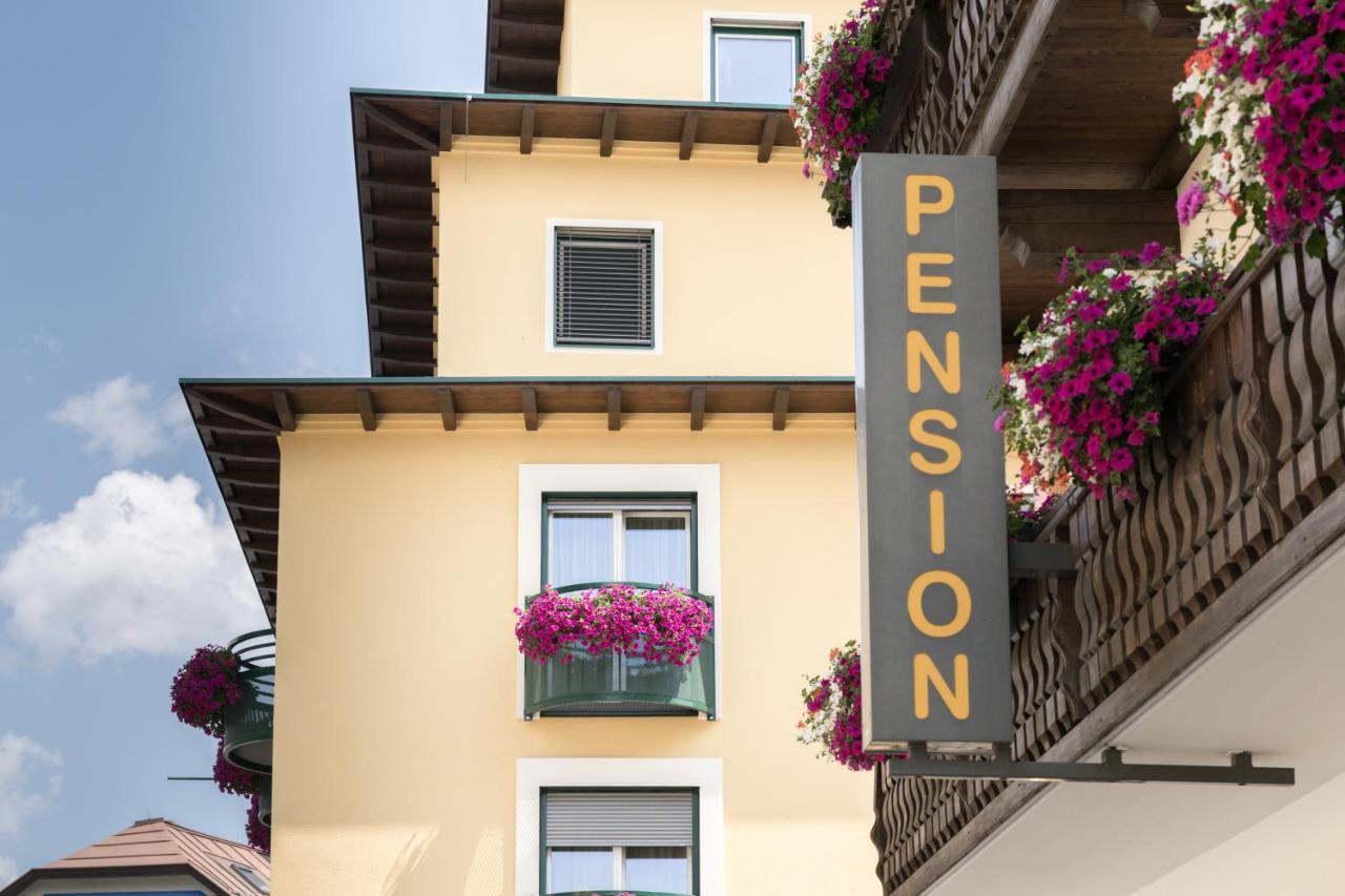 Pension Weirather Imst Exterior foto