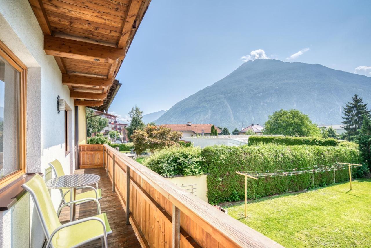 Pension Weirather Imst Exterior foto