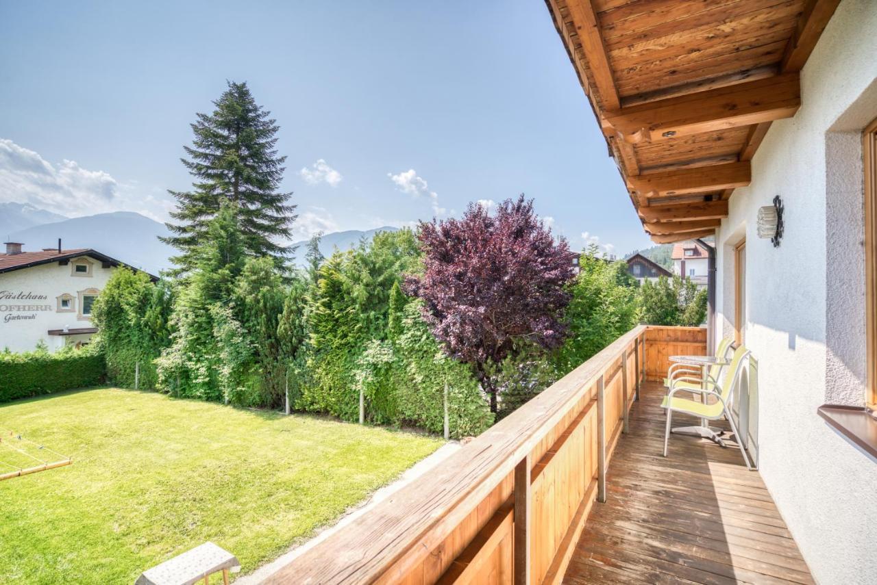 Pension Weirather Imst Exterior foto